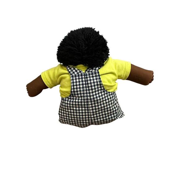 Vintage Cabbage Patch Doll African American 1980s 1984 MN Thomas With Clothes - Picture 7 of 9